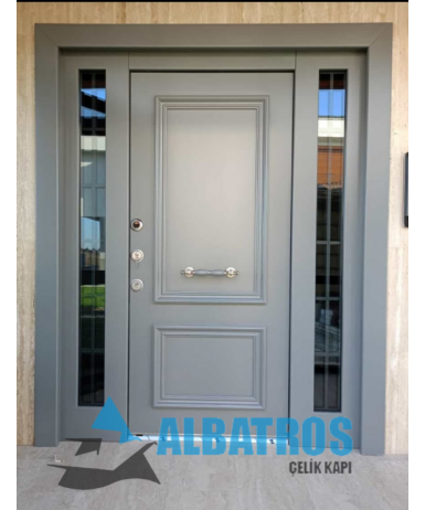 Albatros Çelik Kapı Villa Kapısı