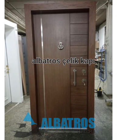 Albatros Çelik Kapı Daire Kapısı