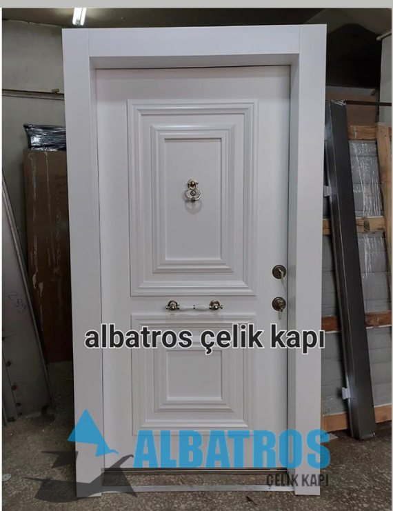 Albatros Çelik Kapı Daire Kapısı