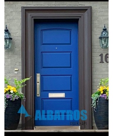 Albatros Çelik Kapı Villa Kapısı-003