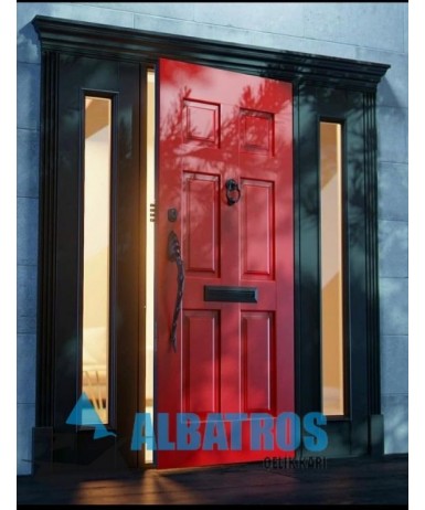 Albatros Çelik Kapı Villa Kapısı-004